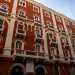 Sulla vicina via de Nicol, al civico 7, si eleva un imponente edificio eclettico